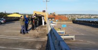 Abisko (Sesam) Parking Garage